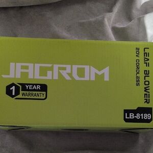 Jagrom 20V Cordless Leaf Blower